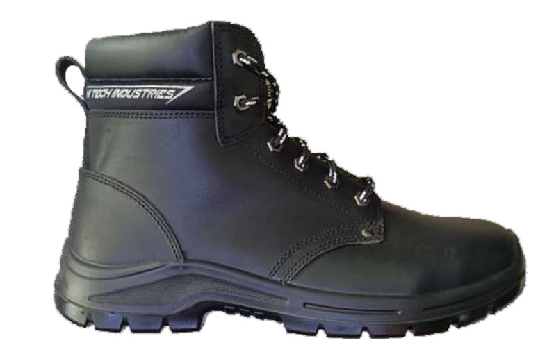 Hi tech sales safety boots